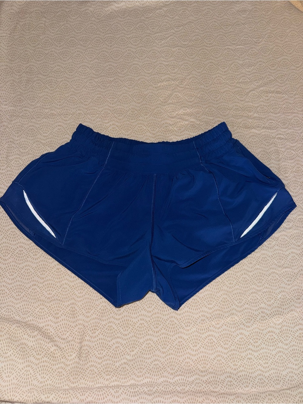 lululemon athletica Women's Athletic Shorts - Blue